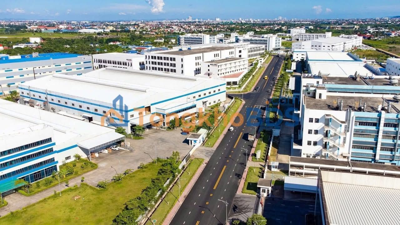 Bán Đất Xây Trọ 245m² An Dương, Hải Phòng - Sẵn Sàng Chia Lô Kinh Doanh