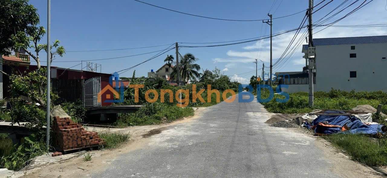 Đất nhà vườn Bàng La Đồ Sơn 1.952m² giá thỏa thuận - Đường ô tô tránh