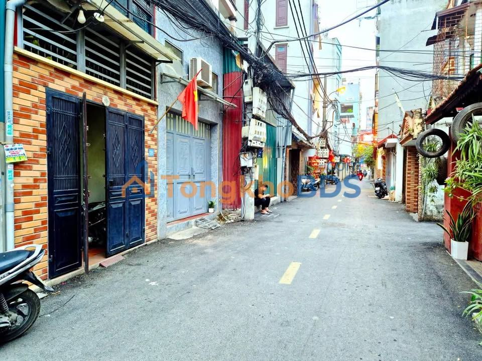 Nhà mặt ngõ 148 Ngọc Hồi 127m² 12,9 tỷ - Chính chủ bán