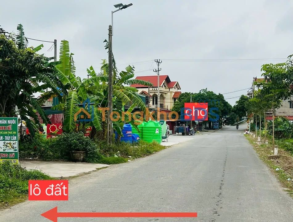 Đất nền Quang Hưng 90m² 1.8 tỷ - Sổ đỏ chính chủ