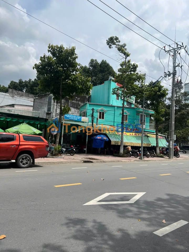 Bán Đất Vĩnh Long 75.7m² - Sổ Đỏ Thổ Cư, Gần BV Đa Khoa Tỉnh