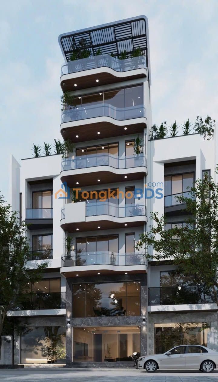 Nhà Nguyễn Văn Cừ Long Biên 65m² 28.6 tỷ - Chính chủ