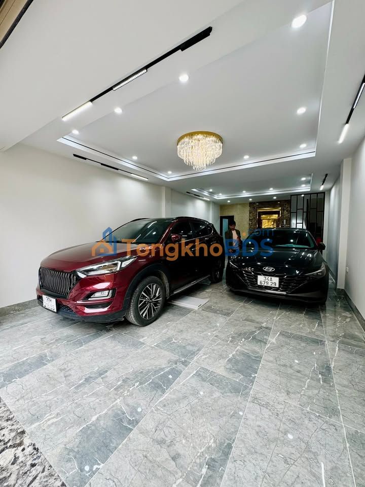 Bán Gấp Nhà 7 Tầng Cổ Linh, Long Biên - 400m² - Gara 2 Ô Tô - Giá 21 Tỷ