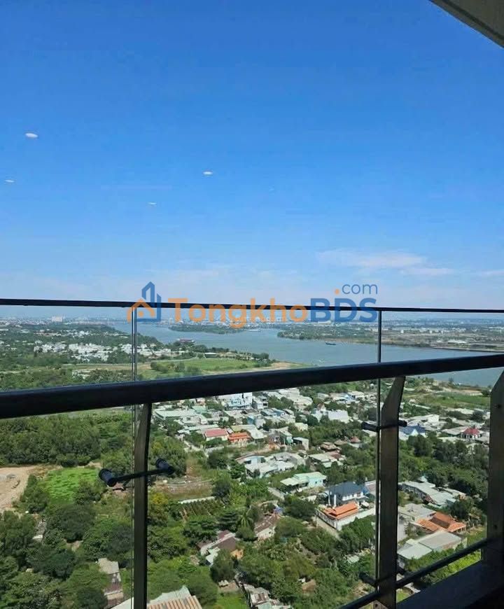 Bán Căn Hộ 2PN Vinhomes Grand Park 67m² View Sông Đồng Nai - Giá 3.49 Tỷ