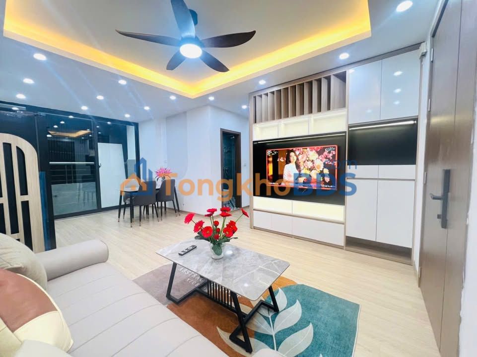 Chung cư Bắc Linh Đàm 71m² - 3PN Full Nội Thất, Sổ Đỏ Chính Chủ