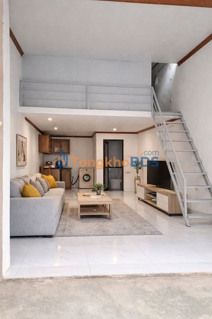 Nhà 45m² Cầu Tó, Thanh Oai - 650 Triệu, Sổ Vi Bằng, Có Sân Xe