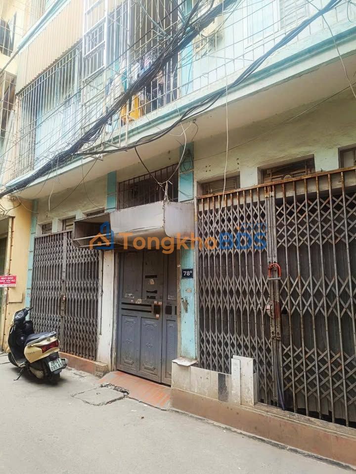 Bán CCMN Kim Giang 101m² 5 tầng - Dòng tiền 70tr/tháng