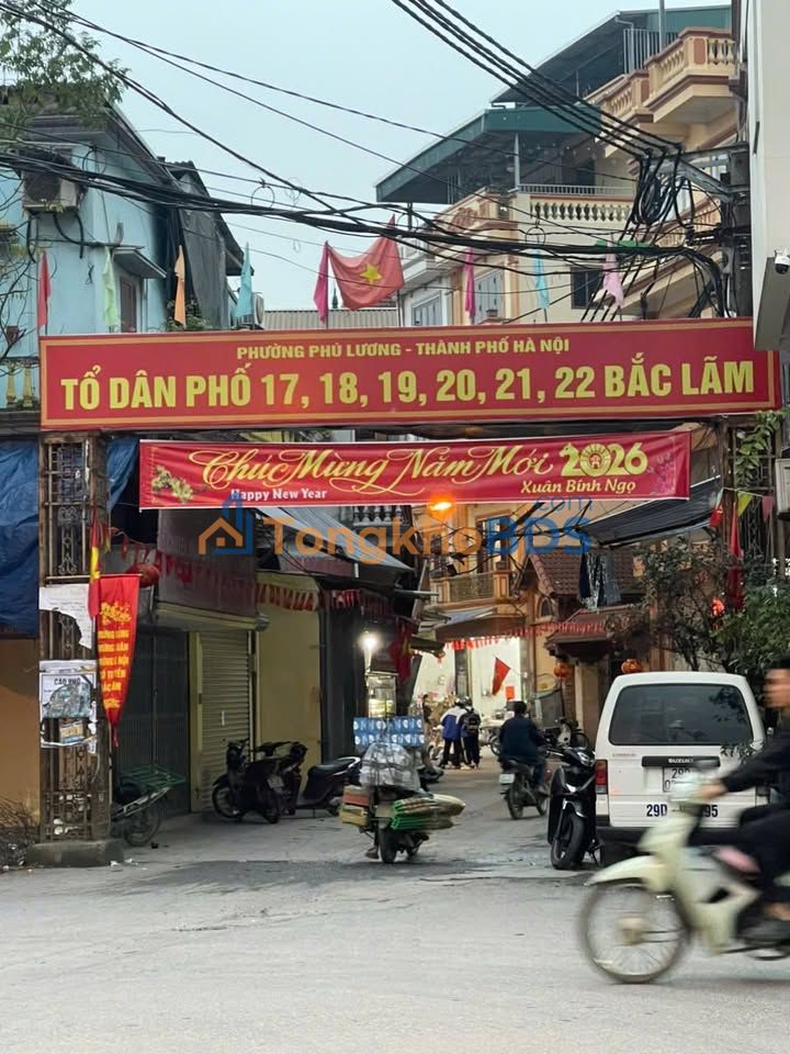 Cho Thuê Nhà Nguyên Căn Phú Lãm, Hà Đông - Sạch Sẽ, Đủ Đồ, Sẵn Sàng Ở Ngay