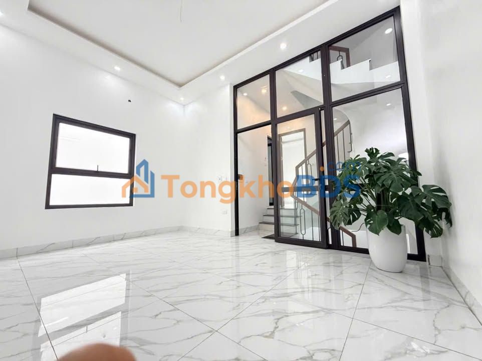 Nhà mới xây Phú Lương 55m² 5 tầng - Sổ đỏ chính chủ, giá tốt