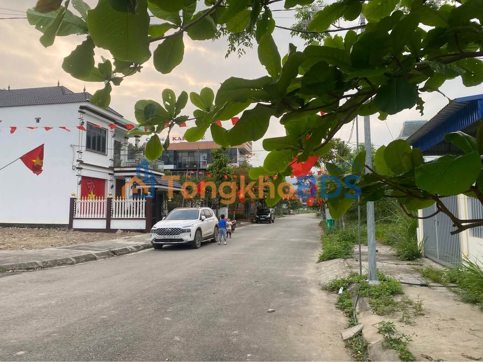 Đất nền KĐT Kỳ Sơn, Hòa Bình - 95m² hướng Bắc, giá 1.x tỷ