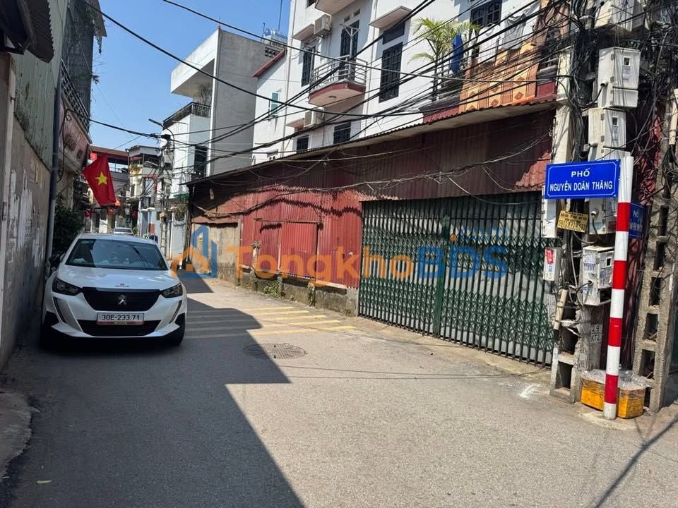 Đất Phân Lô Mai Động Từ Sơn 86.6m² - Ngõ Ô Tô, Gần Hồ Điều Hòa Giá 2 Tỷ