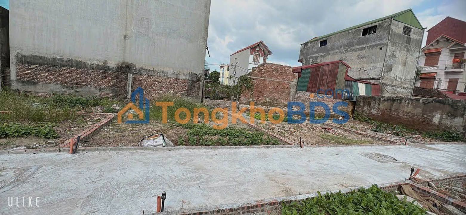 Đất Phù Khê, Từ Sơn (Bắc Ninh) 46m² - Giá Đầu Tư 1.78 Tỷ