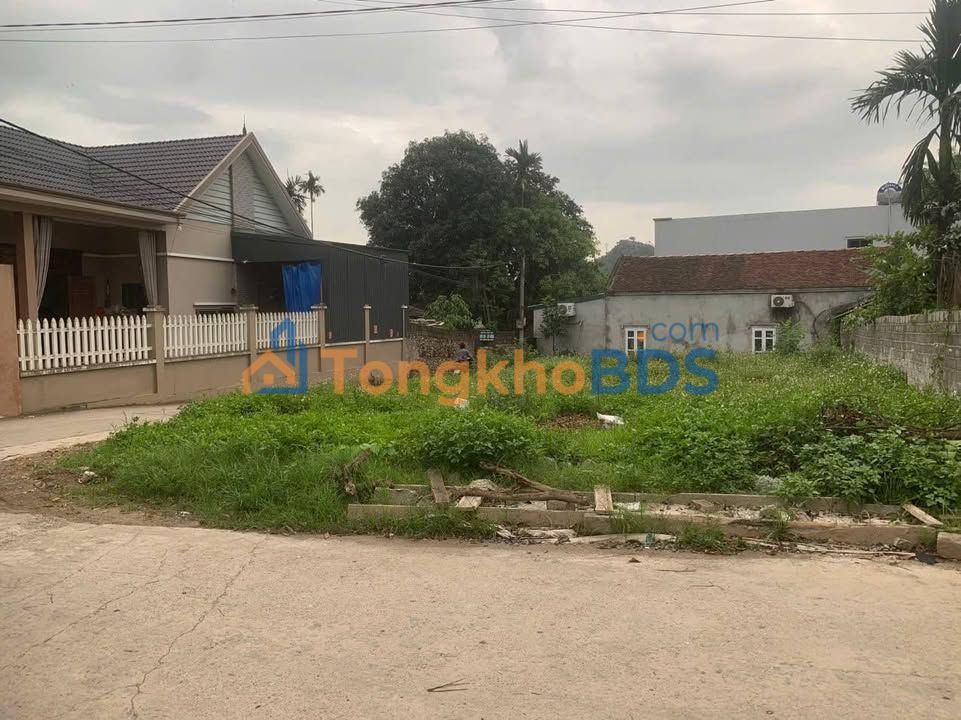 Đất nền Quyết Tâm Mỹ Đức 45m² - Đường to ô tô, xây tự do