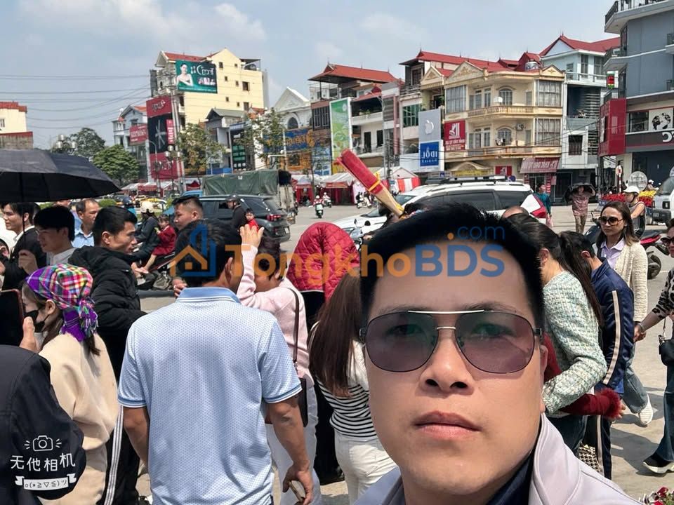 Đất nền Phù Khê, Từ Sơn 62m² - Sổ đỏ sẵn, giá 2 tỷ - Cơ hội đầu tư hiếm!