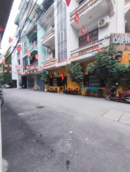 Bán Đất Vũ Tông Phan 46m² - Ngõ Oto Tránh, Tặng GPXD 7 Tầng