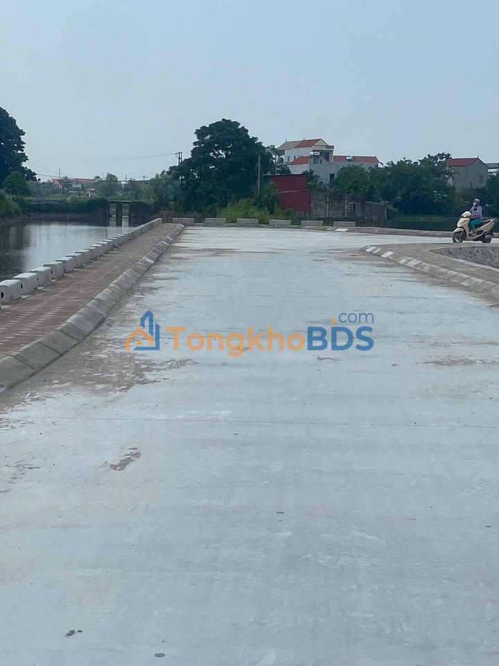 Đất nền Chuyên Mỹ, Phú Xuyên 80m² giá từ 2.52 tỷ - Sổ đỏ sẵn sàng