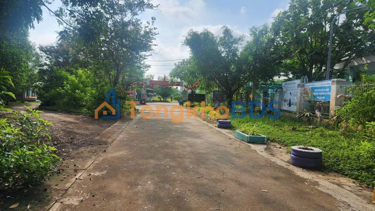 Bán Đất 2 Mặt Tiền 150m² Vĩnh Cửu, Đồng Nai - Sổ Chung, Giá Tốt 360 Triệu