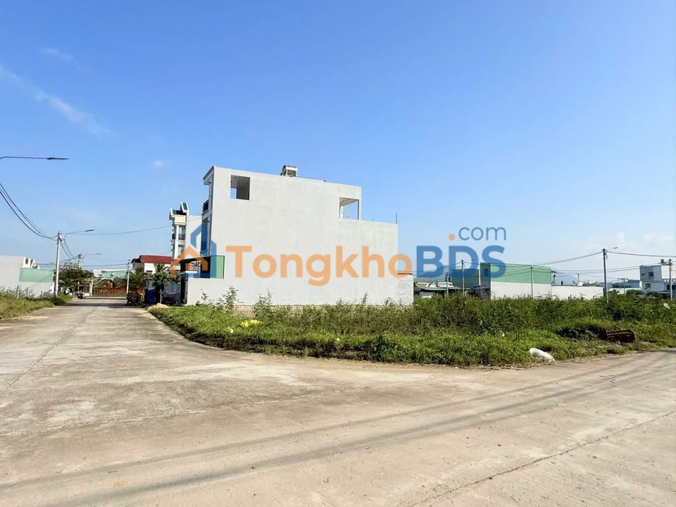 Đất Góc 162m² An Dũng, An Lão - 2.4 Tỷ, Sẵn Sổ Đỏ