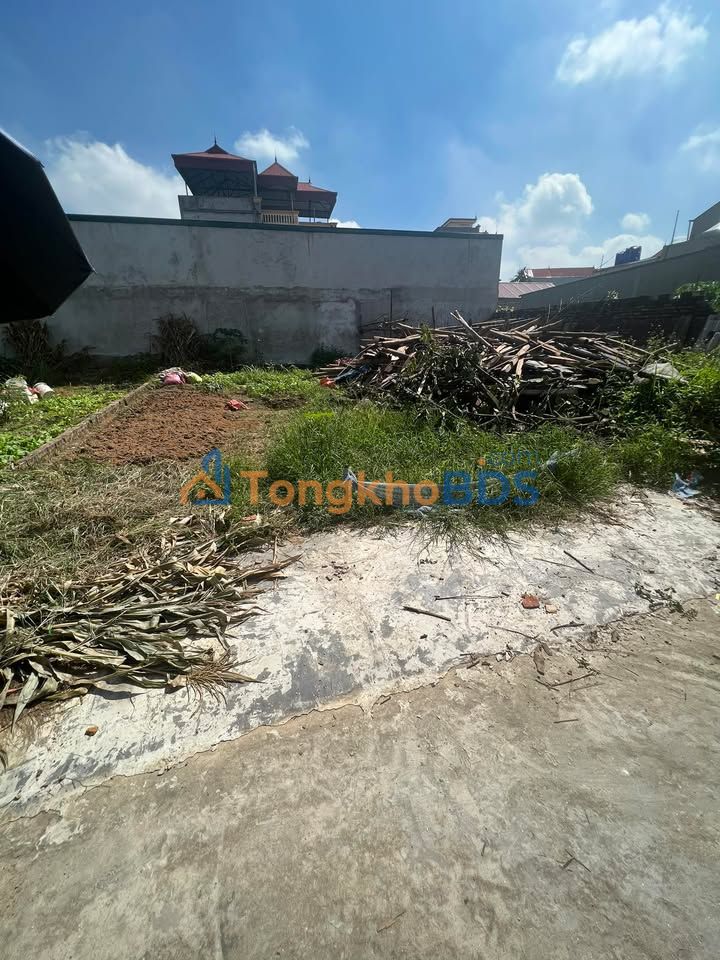 Bán Đất Vạn An, Bắc Ninh 81m² - Giá Tốt Đầu Tư