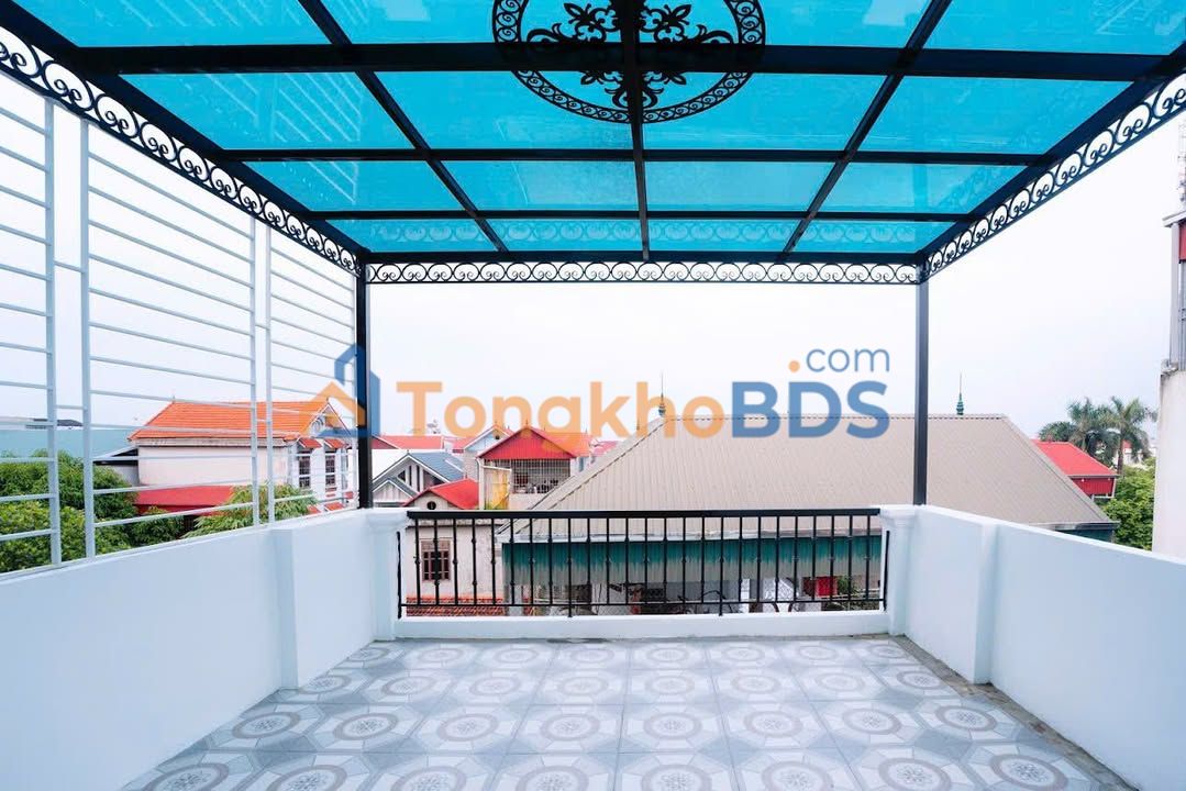 Nhà Đẹp 4 Tầng Đan Phượng 58.3m² - Sẵn Sàng Dọn Vào Ở Ngay