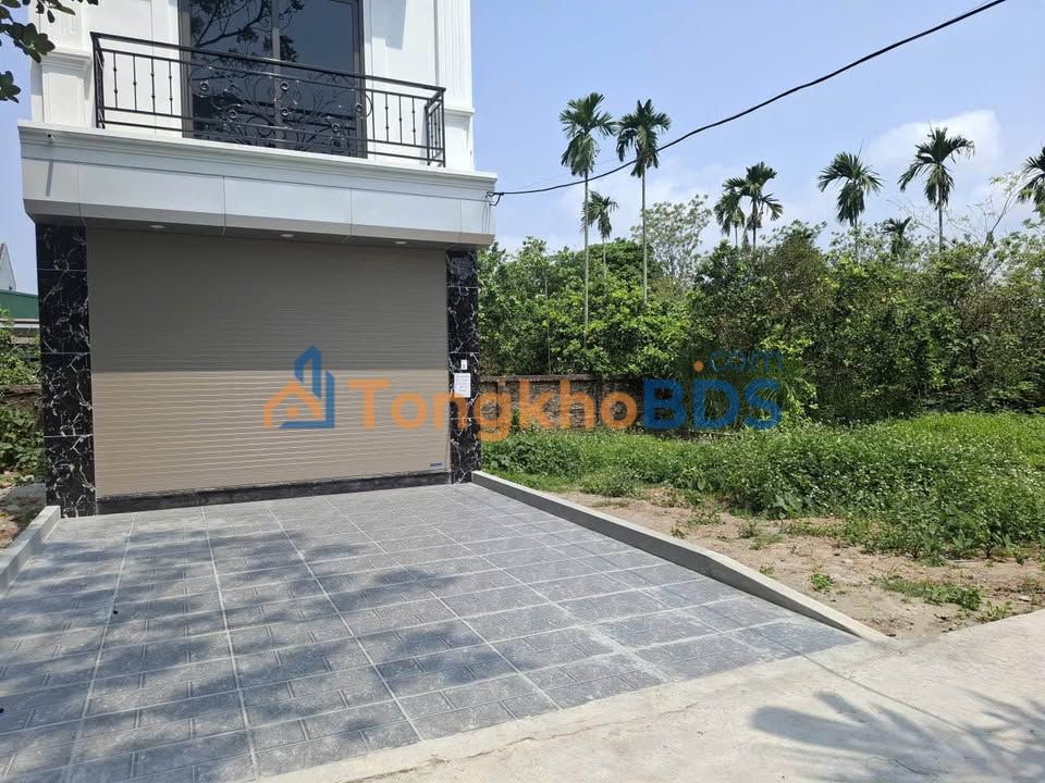 Nhà 3 Tầng Quốc Oai 67.8m² - Ô Tô Sân Riêng - 3.9 Tỷ Bao Sổ