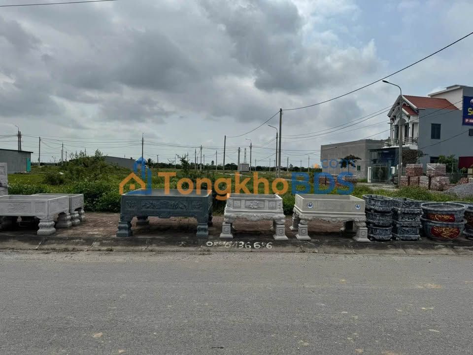 Đất nền kinh doanh Nguyên Hòa 87m² - Cơ hội đầu tư sinh lời vàng