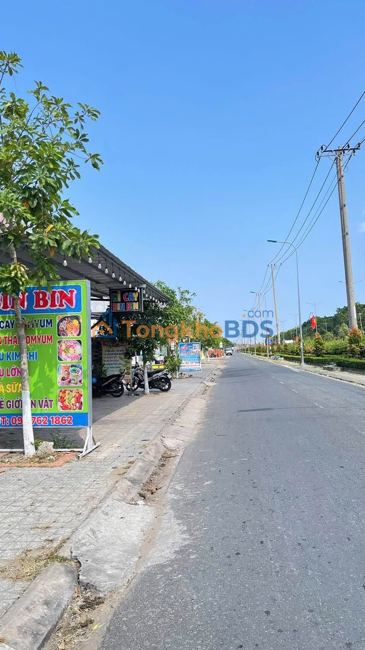 Bán Đất Nền 120m² Khu TĐC Giao Long, Châu Thành, Bến Tre - Sổ Đỏ Sẵn Sàng