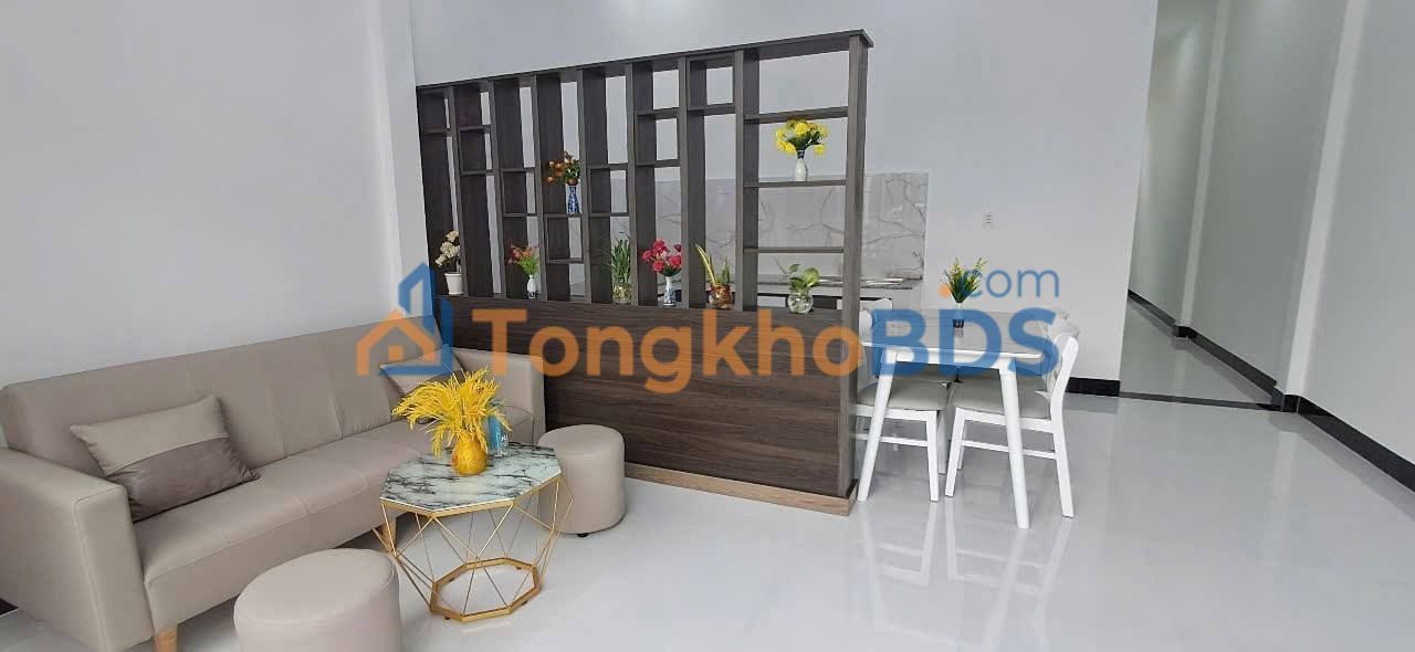 Nhà Phường An Hội Vĩnh Long 69m² Giá 1.1 Tỷ - Tặng Nội Thất, Sổ Hồng
