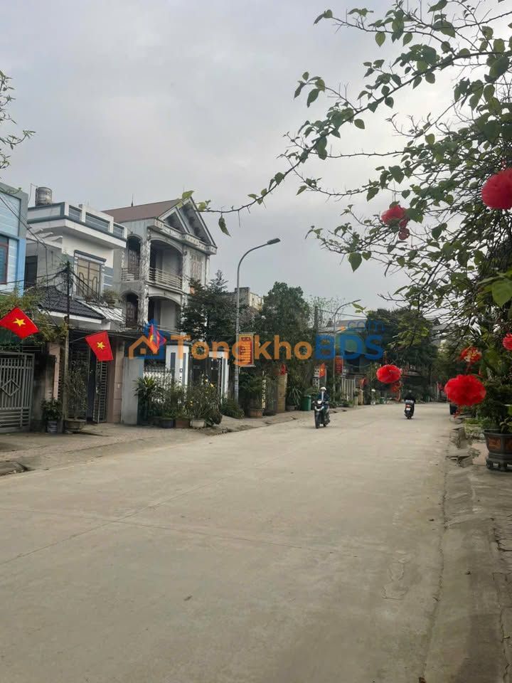 Đất nền 114m² trung tâm Thanh Ba, Phú Thọ - Vị trí đắc địa