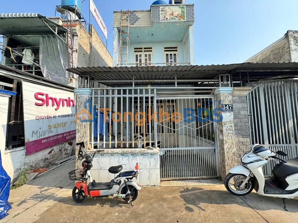 Nhà Chính Chủ Đức Hòa Long An - 190m² Sổ Hồng - Giá 3.3 Tỷ