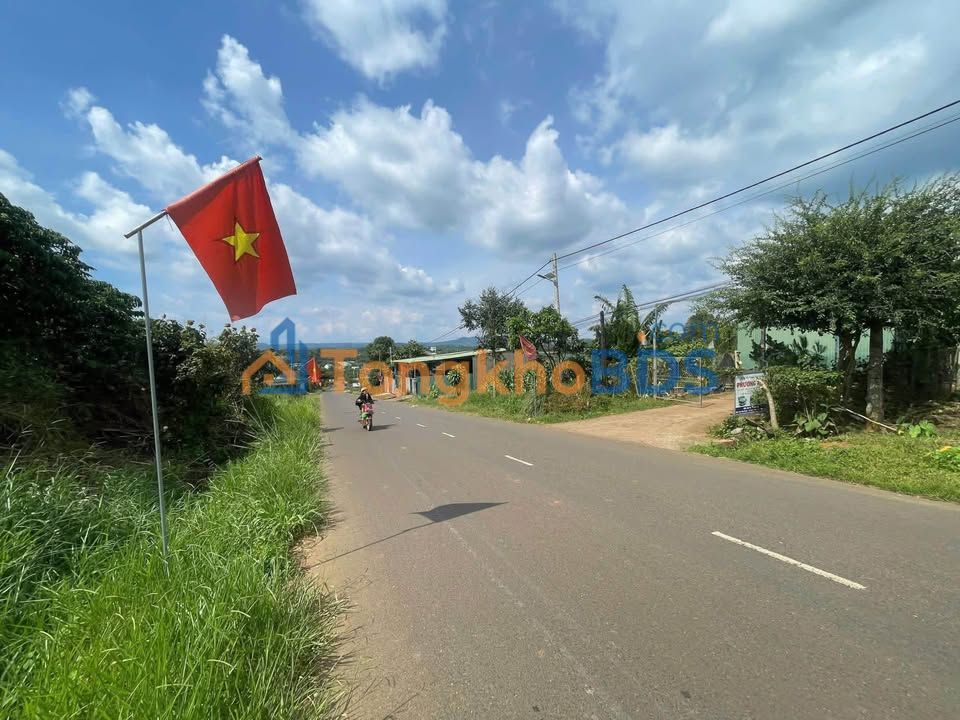 Đất Nền Lộc Đức - Bảo Lâm 267m² - Mặt Tiền Liên Xã, Giá 1.38 Tỷ