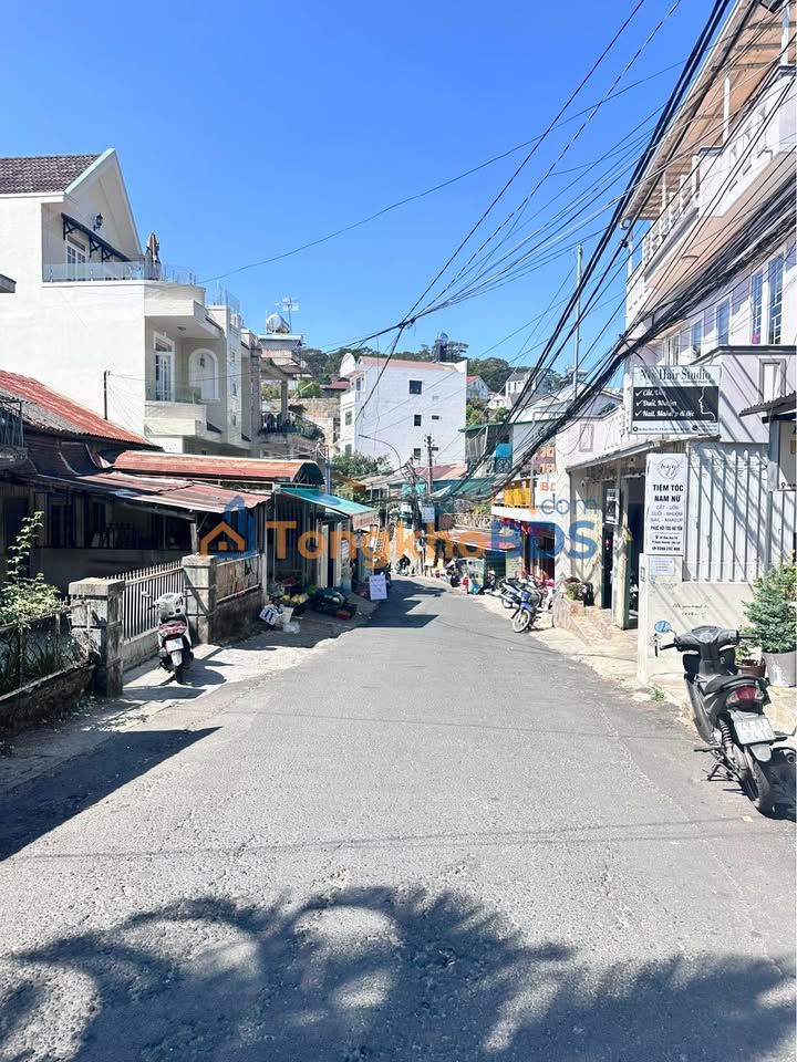 Nhà Phường 3 Đà Lạt 100m² giá 1.9 tỷ - Chính chủ bán
