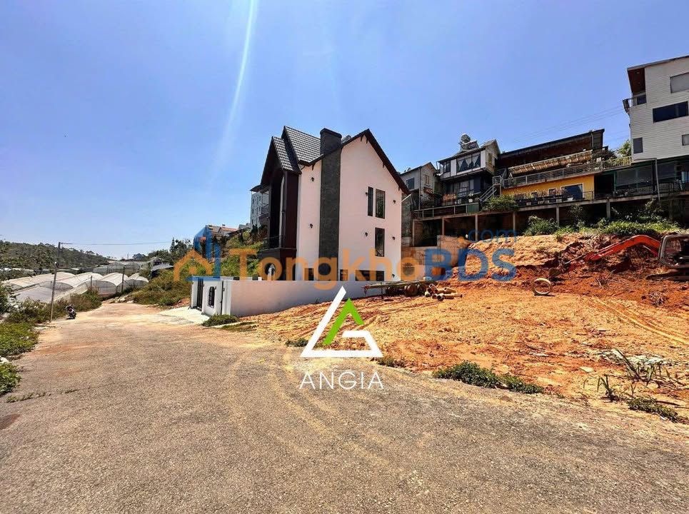 Đất nền Đankia, Lạc Dương 317m² - Sổ hồng sẵn, tiềm năng đầu tư