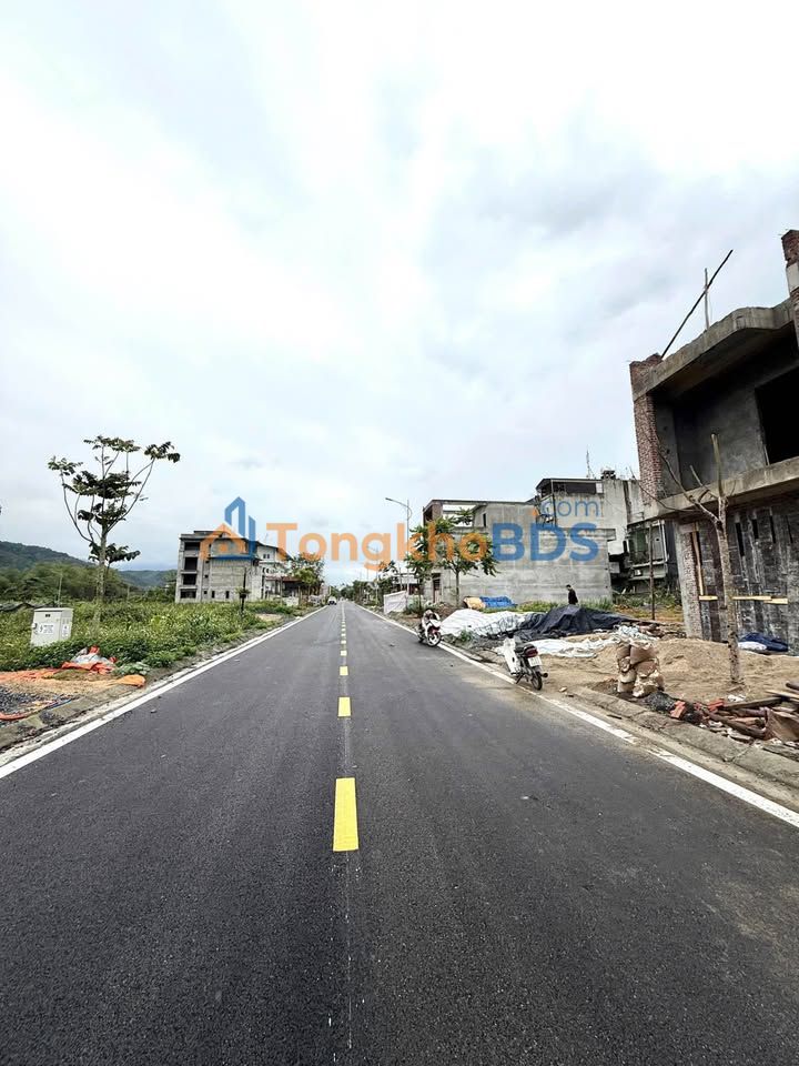Đất Nền Kinh Doanh Phan Huy Ích, Lào Cai - 100m² Giá Tốt