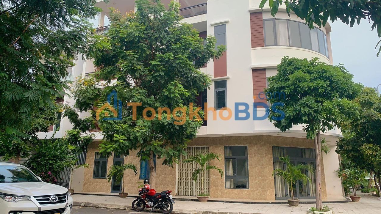 Căn hộ Khuê Mỹ Đà Nẵng 45m² 6,5 triệu - View đẹp