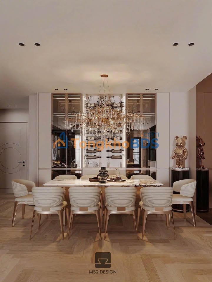 Cho thuê Duplex 4PN P11 Xuân Tảo, 200m² - Giá 35 Triệu