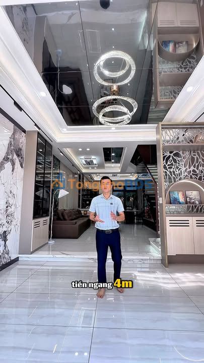 Nhà Phố 3 Tầng An Phú Thuận An 67.5m² - Full Nội Thất, Sẵn Sàng Vào Ở Ngay!