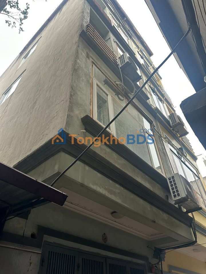 Nhà 5 Tầng Dương Văn Bé, Hai Bà Trưng – 38m², 7 Tỷ - Sẵn Sàng Ở Ngay