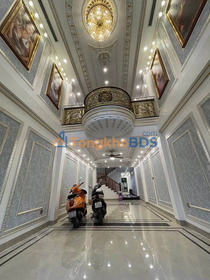 Nhà Mặt Phố Ngô Gia Tự 92m² 7 Tầng - KD Đỉnh Cao, Sẵn Sàng Khai Thác