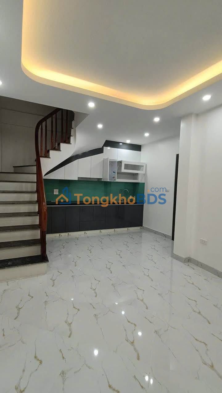 Nhà 40m² 6 Tầng Kinh Doanh Ngõ 77 Bùi Xương Trạch - 7.9 Tỷ
