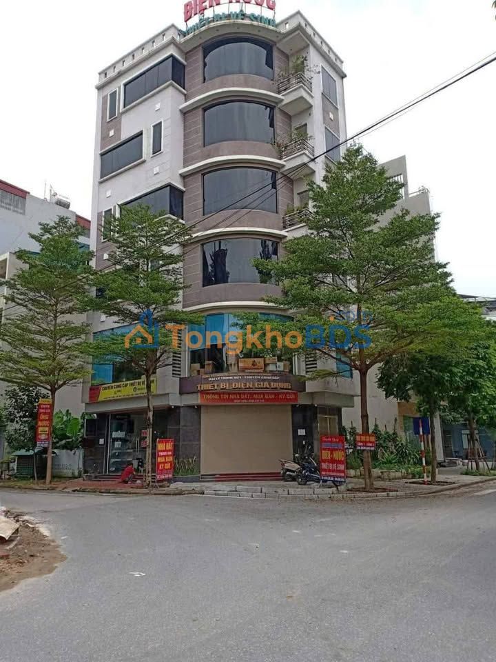 Văn phòng 65m² góc 2 mặt thoáng khu Đô Nghĩa, Hà Đông - Giá thỏa thuận