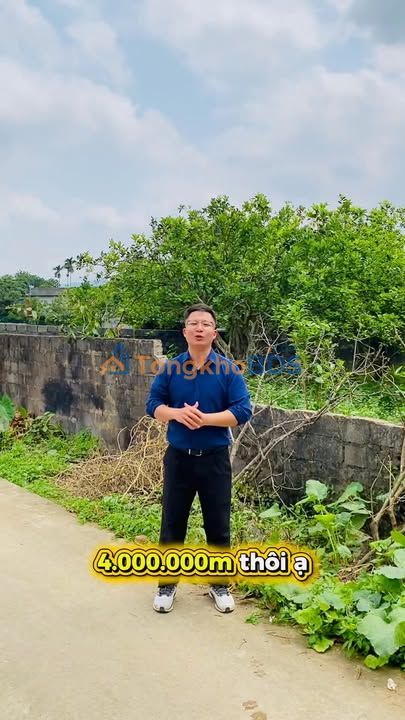 Đất Vườn Lạc Thủy, Hòa Bình 430m² - Sổ Đỏ, Giá Đầu Tư 1.72 Tỷ