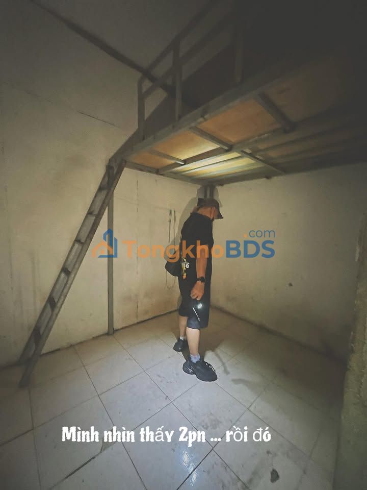 Bán gấp căn hộ 20m² Tập thể Nguyễn Trãi, Thanh Xuân - Sổ đỏ riêng, giá 800 triệu