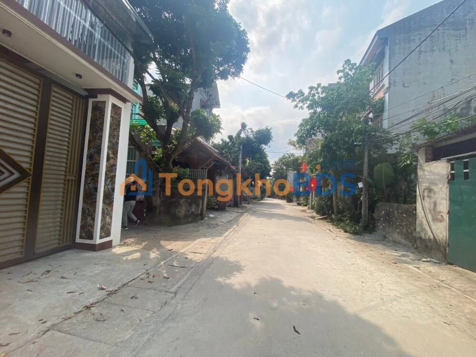 Đất Mặt Tiền Kinh Doanh Xuân Thủy, Chương Mỹ 152m² - Sẵn Sổ