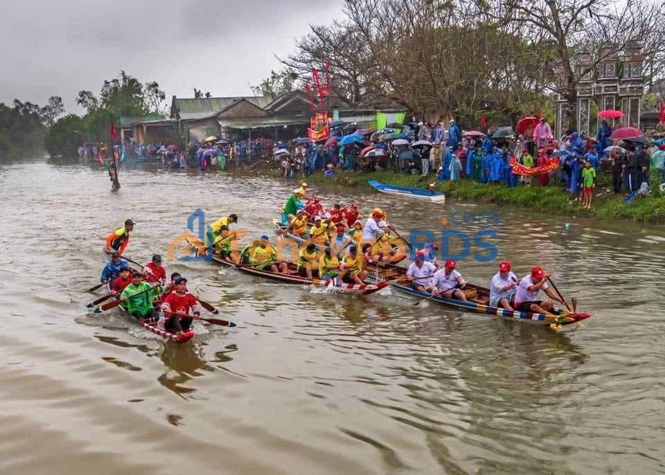 Đất Nền 113.4m² Phường Dương Nỗ, Huế - Giá 8xx Triệu, Sẵn Sàng Xây Nhà