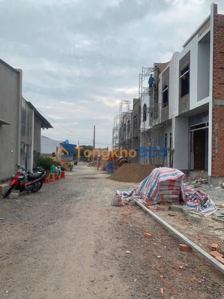 Đất Nền Đồng Sở Hữu An Ngãi, Long Đất - Giá Chỉ Từ 550 Triệu