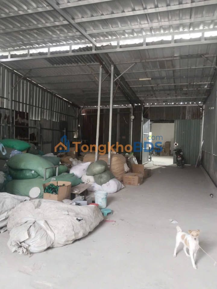 Cho Thuê Kho Xưởng 250m² Hóc Môn - Giá 10 Triệu/Tháng