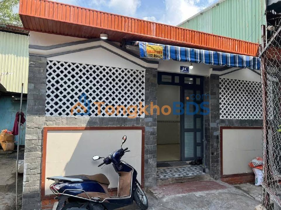 Bán Đất Tặng Nhà 100m² Mặt Tiền Tô Ngọc Vân, Q12 - Giá 4.5 Tỷ