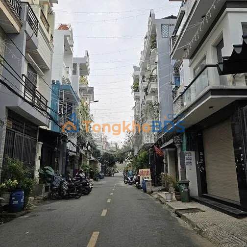 Nhà Hẻm Xe Hơi 8m Lê Văn Quới, Bình Tân - 3PN Giá 14 Triệu