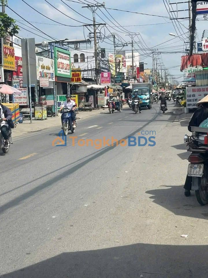 Nhà trọ mặt tiền Vĩnh Lộc 318m² - Kinh doanh/Đầu tư sinh lời